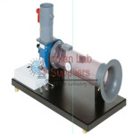 Principals Of Air Flow Studies Apparatus
